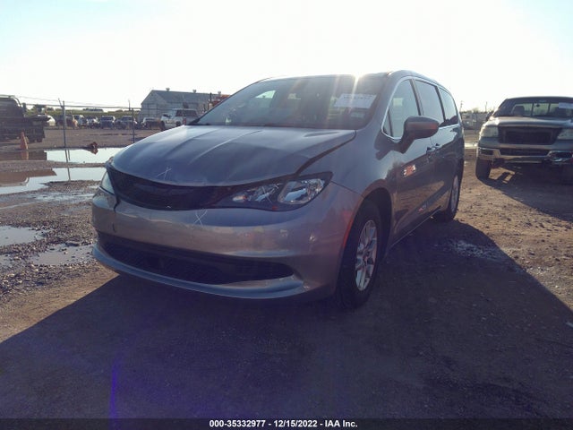 2021 Chrysler Voyager, VIN: 2C4RC1CGXMR571133