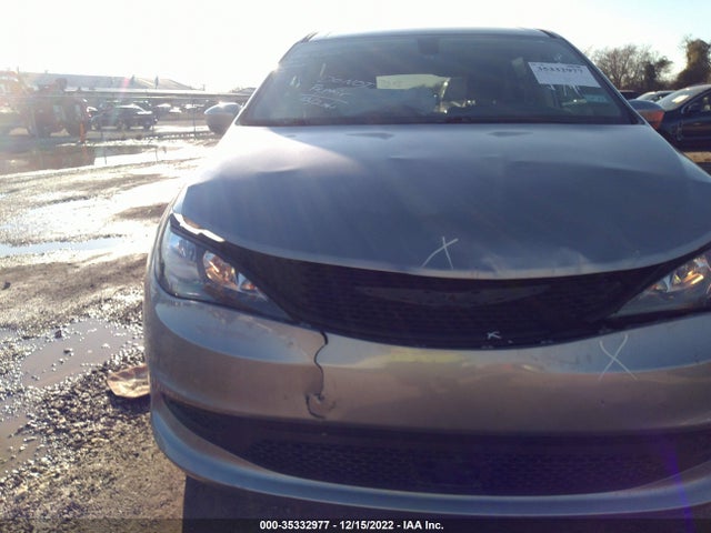 2021 Chrysler Voyager, VIN: 2C4RC1CGXMR571133