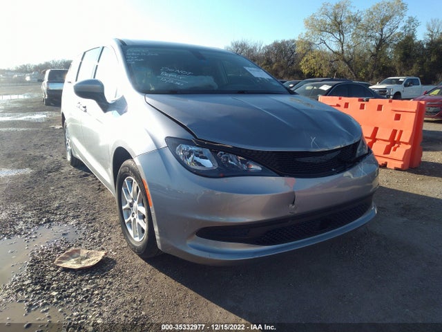 2C4RC1CGXMR571133 - Chrysler Voyager Lx 2021