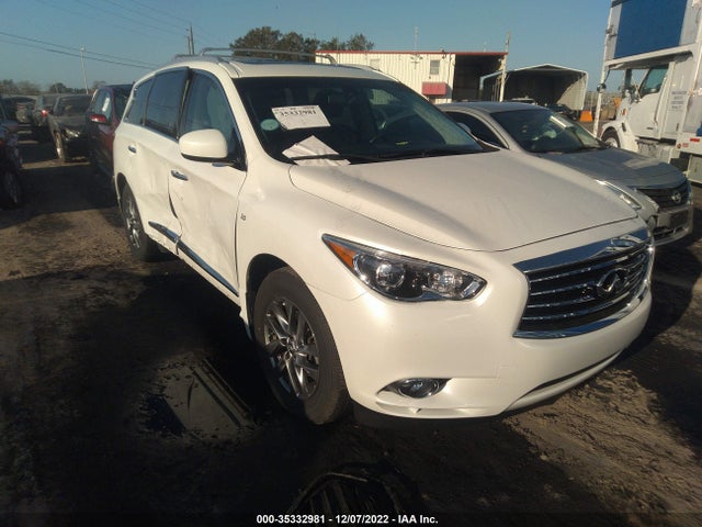 2015 Infiniti QX60, VIN: 5N1AL0MNXFC523899