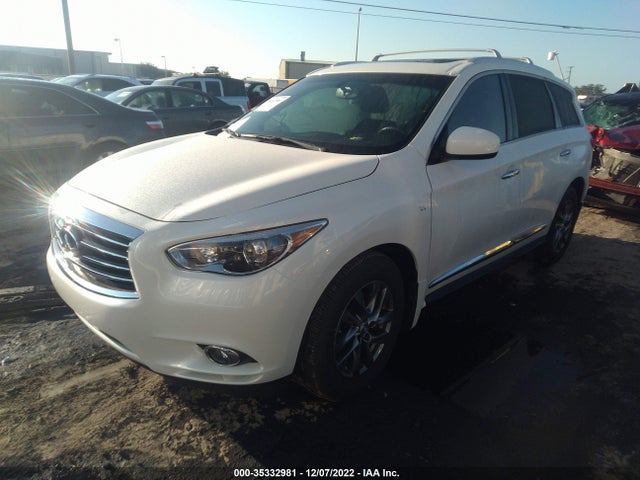 2015 Infiniti QX60, VIN: 5N1AL0MNXFC523899