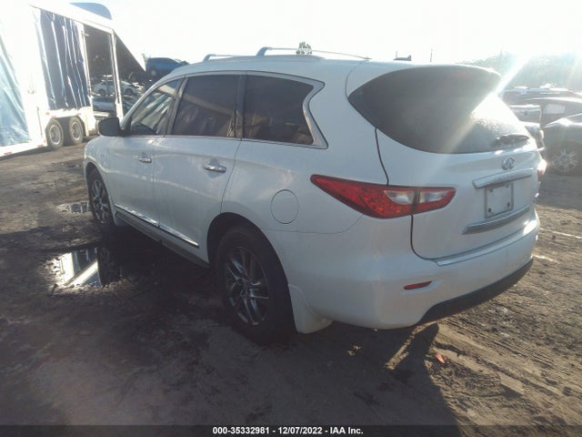 2015 Infiniti QX60, VIN: 5N1AL0MNXFC523899