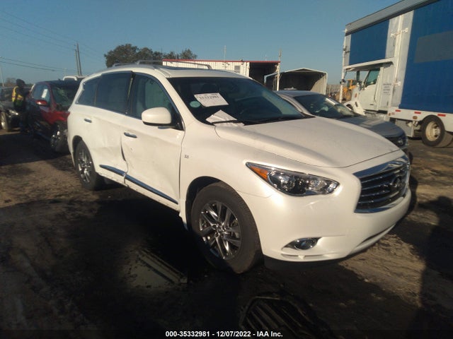 2015 Infiniti QX60, VIN: 5N1AL0MNXFC523899