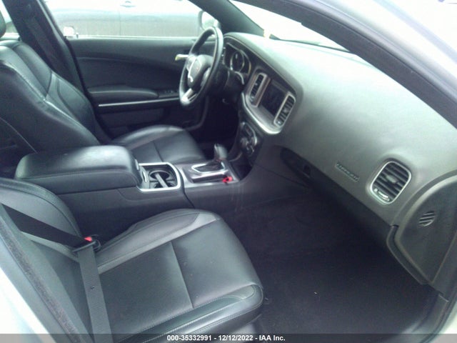 Dodge Charger Sxt 2021 2C3CDXBG6MH642300 Image 5
