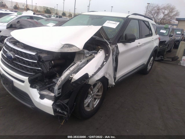 2020 Ford Explorer, VIN: 1FMSK7DH0LGB64304