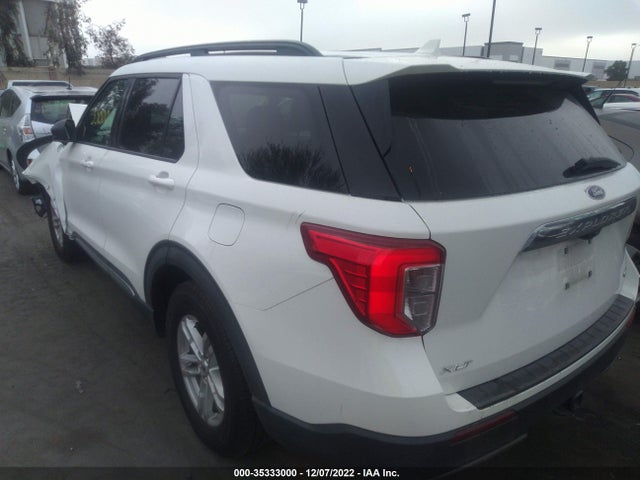 2020 Ford Explorer, VIN: 1FMSK7DH0LGB64304