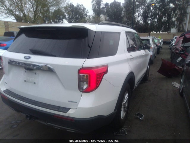 2020 Ford Explorer, VIN: 1FMSK7DH0LGB64304