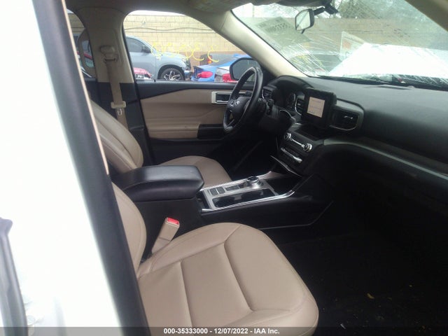 2020 Ford Explorer, VIN: 1FMSK7DH0LGB64304