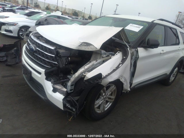 2020 Ford Explorer, VIN: 1FMSK7DH0LGB64304