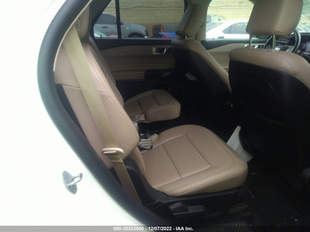 2020 Ford Explorer, VIN: 1FMSK7DH0LGB64304