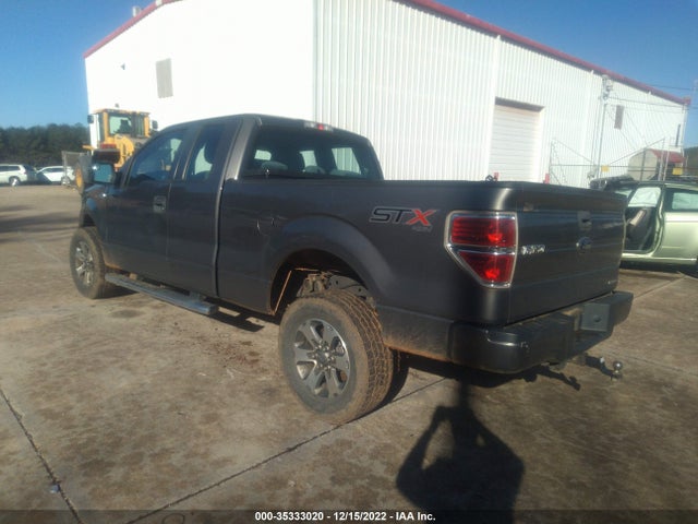 2014 FORD F-150 XL/STX/XLT VIN: 1FTEX1EM9EFC51994