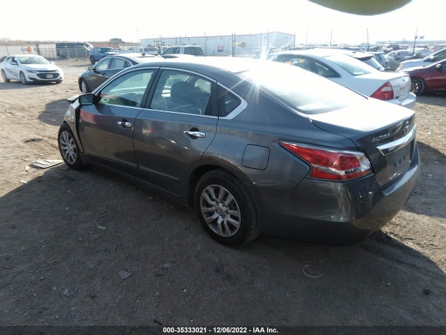 Nissan Altima 2.5 S 2015 1N4AL3APXFN390714 Image 3