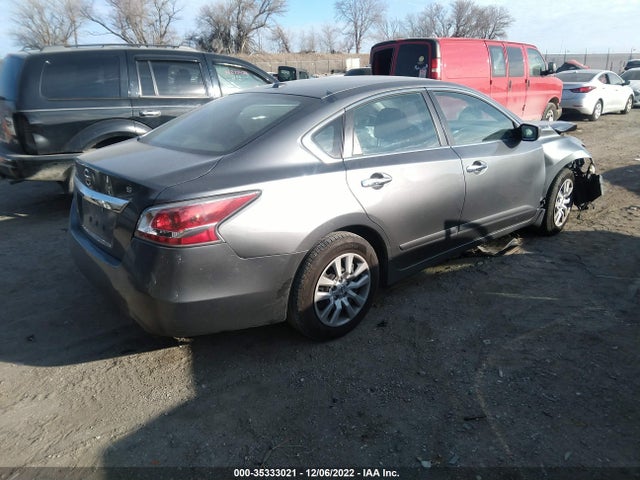 Nissan Altima 2.5 S 2015 1N4AL3APXFN390714 Image 4