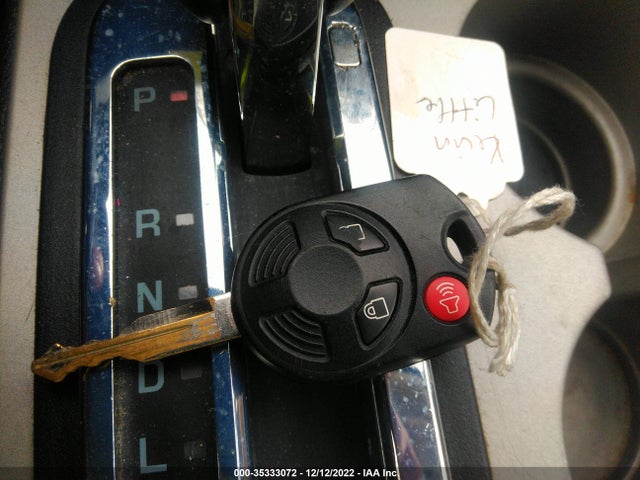 2008 FORD EDGE SEL VIN: 2FMDK38CX8BB13889