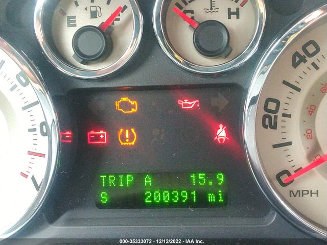 2008 FORD EDGE SEL VIN: 2FMDK38CX8BB13889