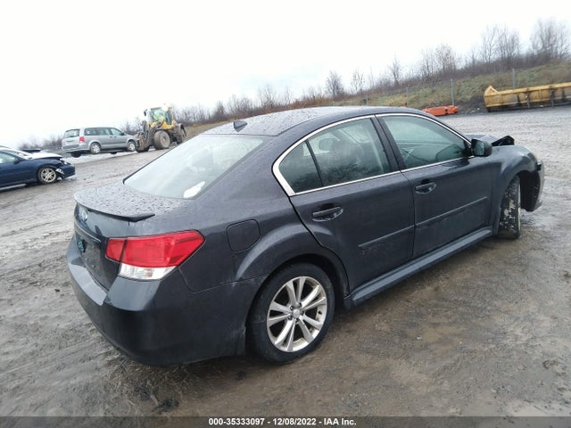 2013 SUBARU LEGACY 2.5I LIMITED VIN: 4S3BMBK61D3023995