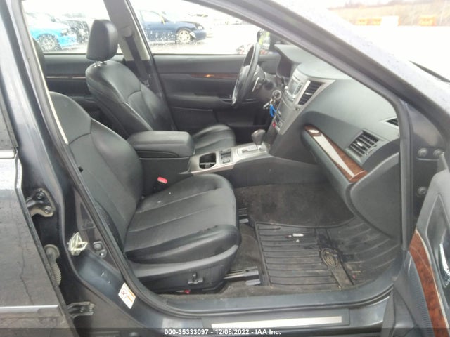 2013 SUBARU LEGACY 2.5I LIMITED VIN: 4S3BMBK61D3023995