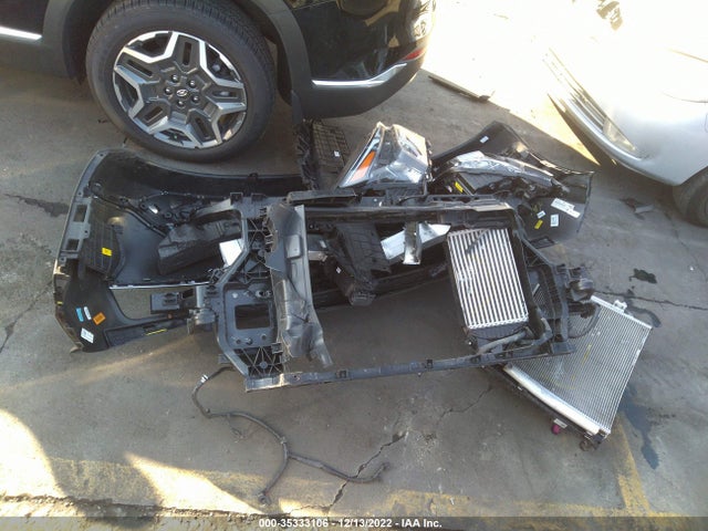 2022 Hyundai Santa Fe, VIN: KM8S6DA2XNU041228