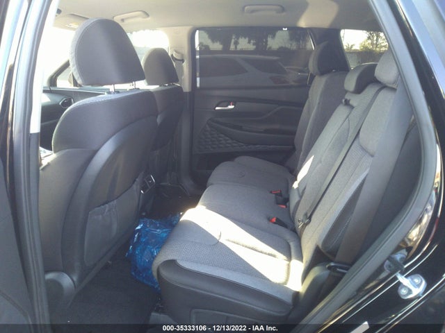 2022 Hyundai Santa Fe, VIN: KM8S6DA2XNU041228