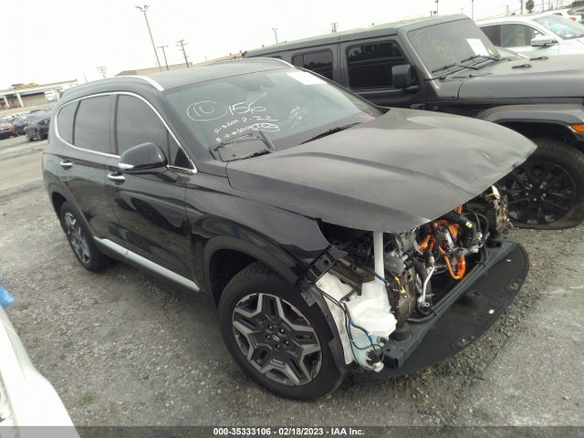 2022 Hyundai Santa Fe, VIN: KM8S6DA2XNU041228