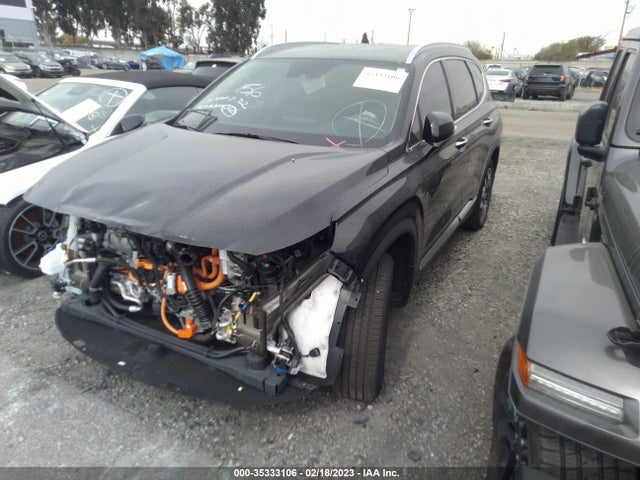 2022 Hyundai Santa Fe, VIN: KM8S6DA2XNU041228