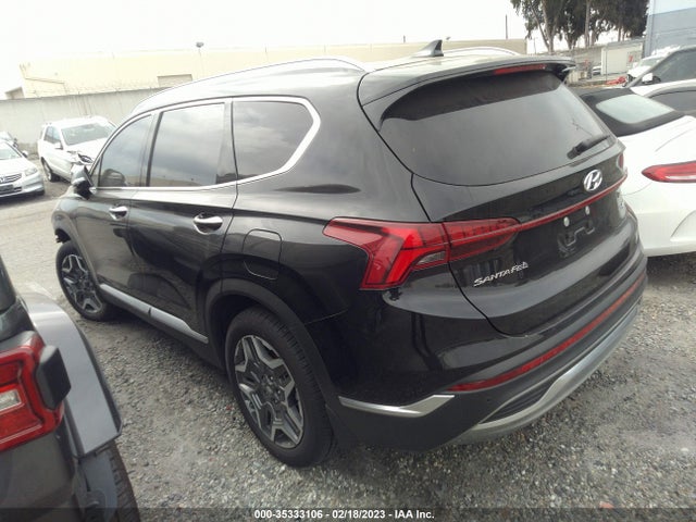 2022 Hyundai Santa Fe, VIN: KM8S6DA2XNU041228