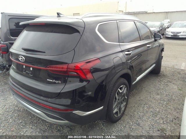 2022 Hyundai Santa Fe, VIN: KM8S6DA2XNU041228