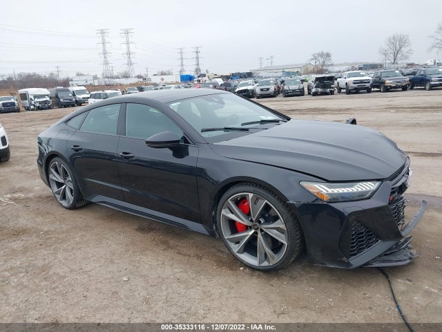 2021 Audi RS 7, VIN: WUAPCBF25MN901760