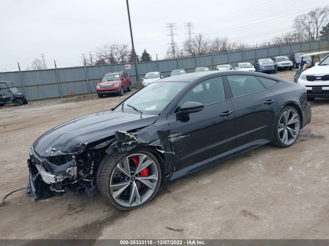 2021 Audi RS 7, VIN: WUAPCBF25MN901760