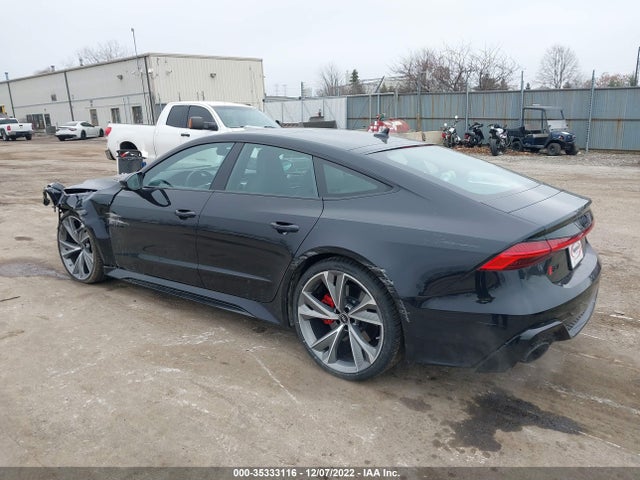2021 Audi RS 7, VIN: WUAPCBF25MN901760