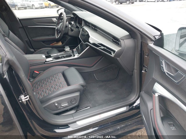 2021 Audi RS 7, VIN: WUAPCBF25MN901760