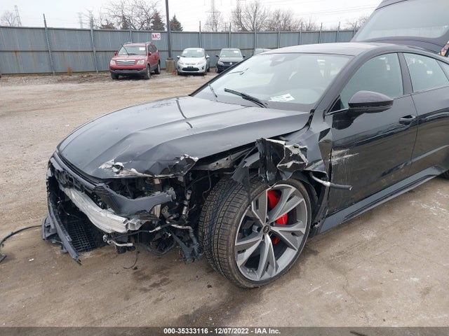 2021 Audi RS 7, VIN: WUAPCBF25MN901760