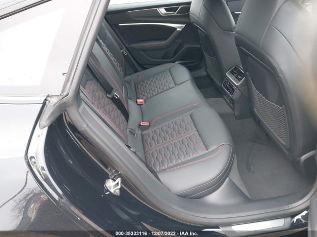 2021 Audi RS 7, VIN: WUAPCBF25MN901760