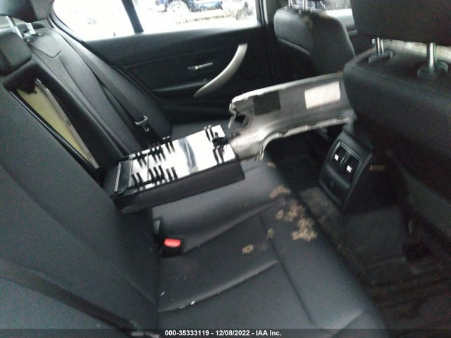 BMW 3 Series 320i Xdrive 2018 WBA8E5G53JNU47376 Image 8