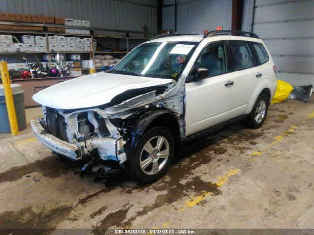 JF2SHABC4BH761814 Subaru Forester 2.5x