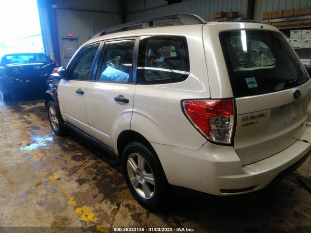 JF2SHABC4BH761814 Subaru Forester 2.5x