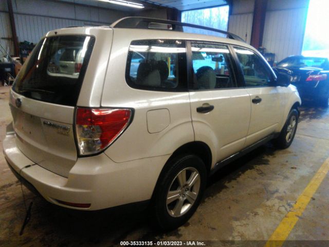 JF2SHABC4BH761814 Subaru Forester 2.5x
