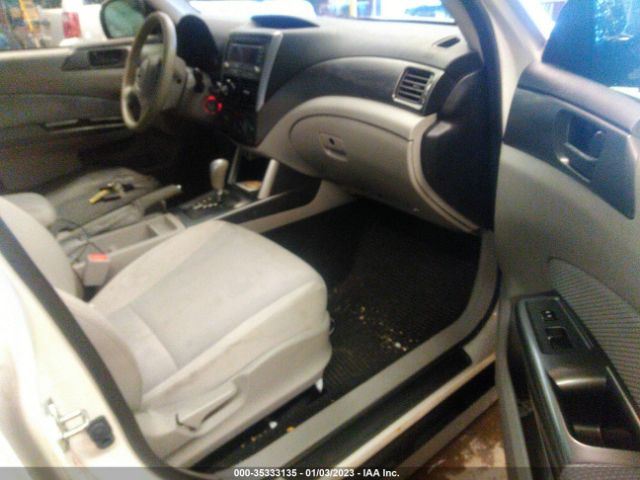 JF2SHABC4BH761814 Subaru Forester 2.5x