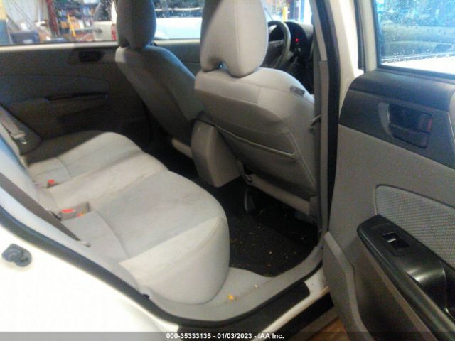 JF2SHABC4BH761814 Subaru Forester 2.5x