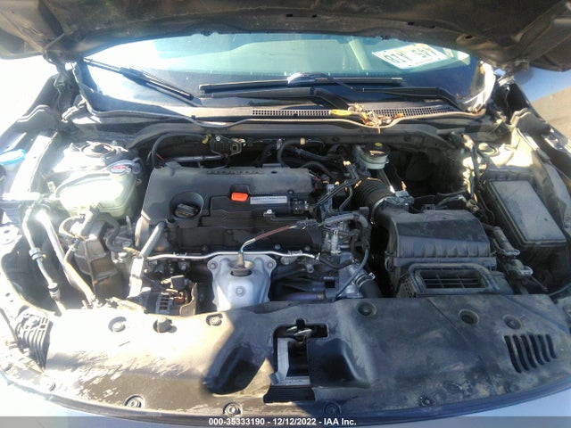 Honda Civic Sedan Lx 2016 19XFC2F57GE084528 Image 10