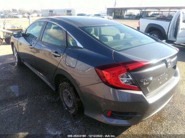 Honda Civic Sedan Lx 2016 19XFC2F57GE084528 Image 3