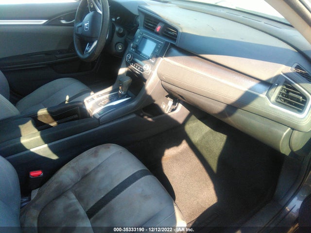 2016 HONDA CIVIC SEDAN LX VIN: 19XFC2F57GE084528