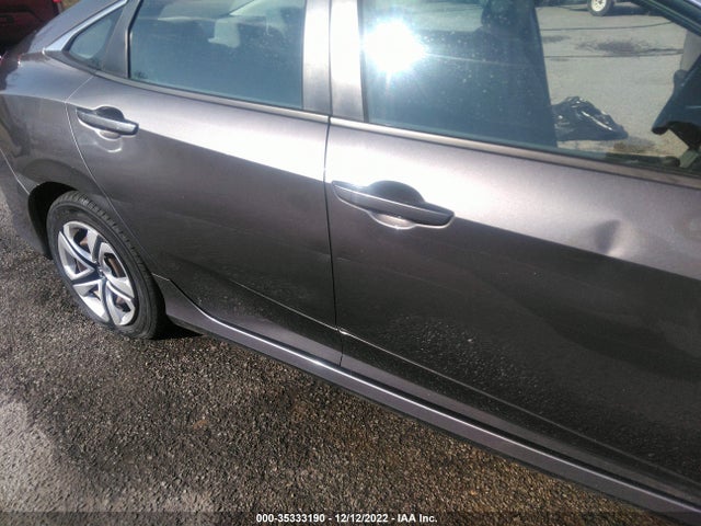 2016 HONDA CIVIC SEDAN LX VIN: 19XFC2F57GE084528