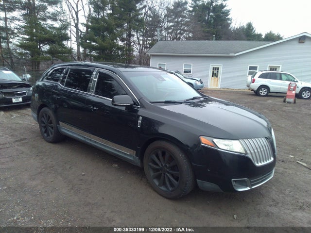 Lincoln Mkt W/ecoboost 2010 2LMHJ5AT1ABJ17222 Image 1