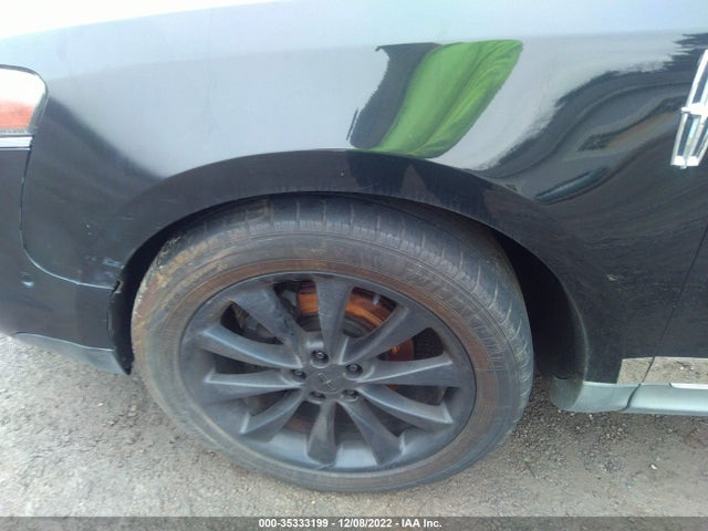 Lincoln Mkt W/ecoboost 2010 2LMHJ5AT1ABJ17222 Image 4