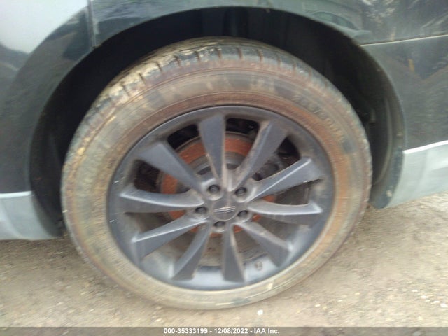 Lincoln Mkt W/ecoboost 2010 2LMHJ5AT1ABJ17222 Image 5