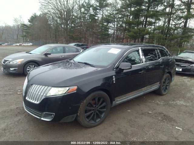 Lincoln Mkt W/ecoboost 2010 2LMHJ5AT1ABJ17222 Image 2