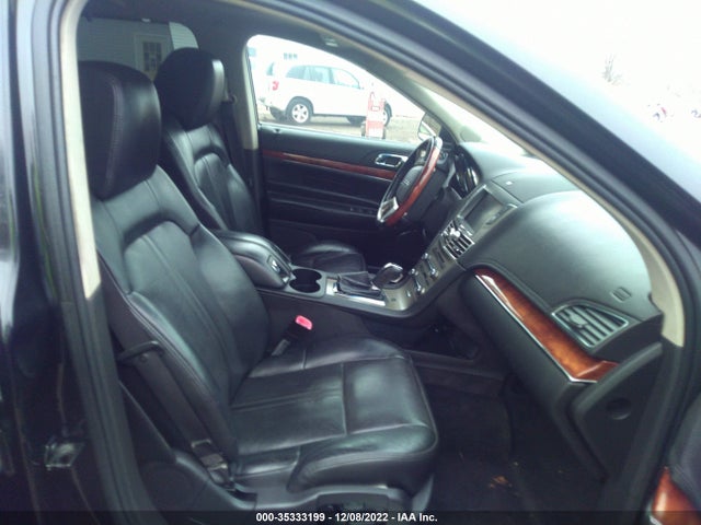 Lincoln Mkt W/ecoboost 2010 2LMHJ5AT1ABJ17222 Image 10