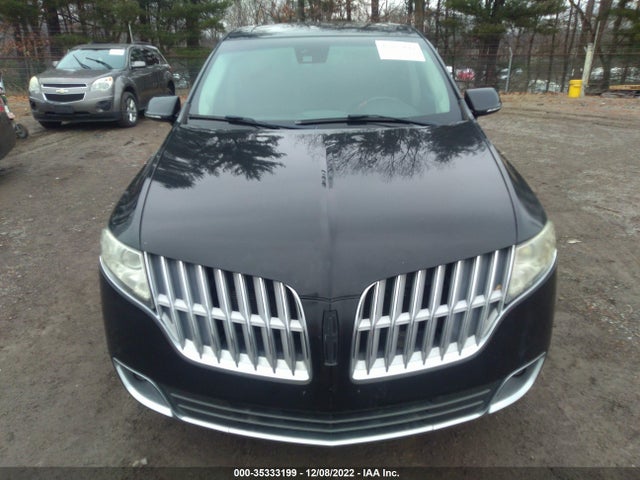 Lincoln Mkt W/ecoboost 2010 2LMHJ5AT1ABJ17222 Image 11