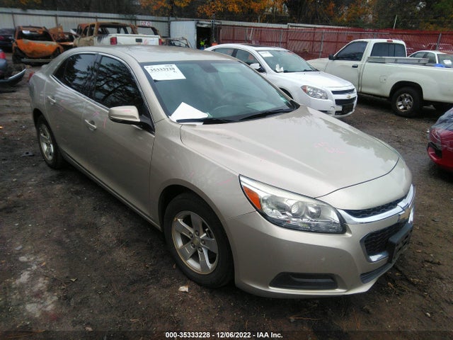 Chevrolet MALIBU LT 2014 1G11C5SL6EF114971 Image 1